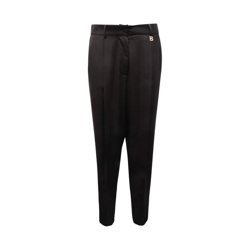 Trousers > Tapered Trousers - - Blugirl - Modalova
