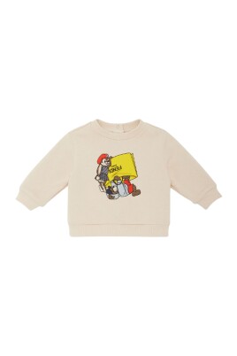 pet-print-cotton-beige-sweater