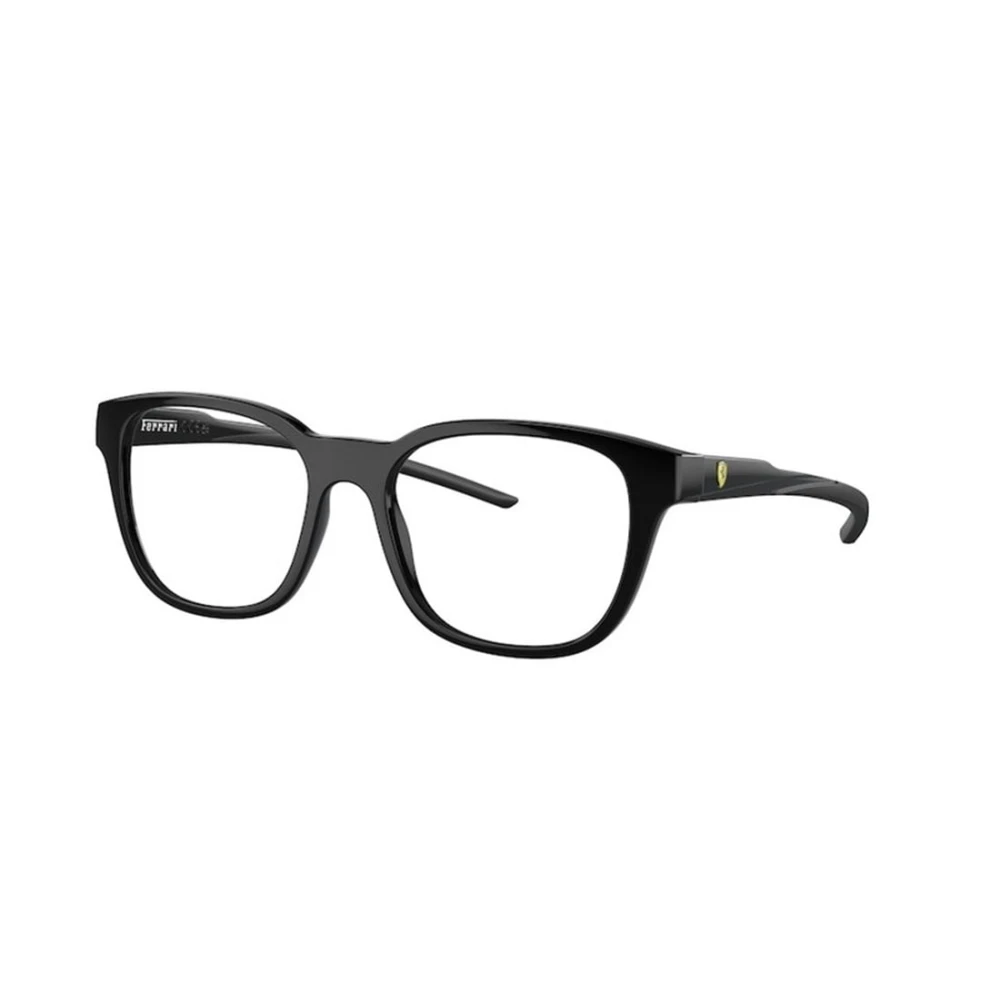 Ferrari Men's Black Glasses, 53 Mm, Fz8006 501 Glasses