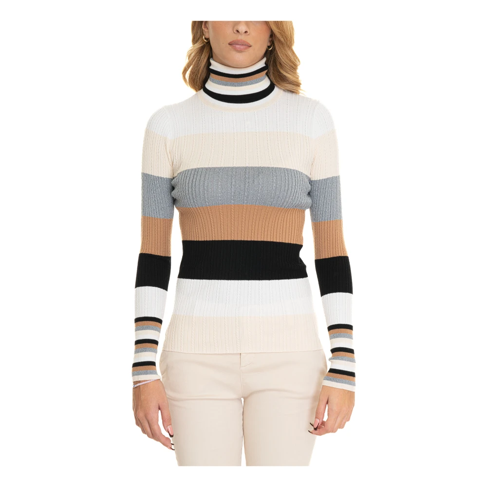 Knitwear > Turtlenecks - - Liu Jo - Modalova
