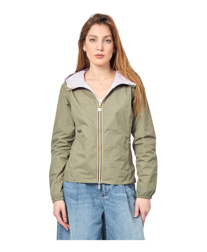 manteau-reversible-vert-lily-plus-2-0