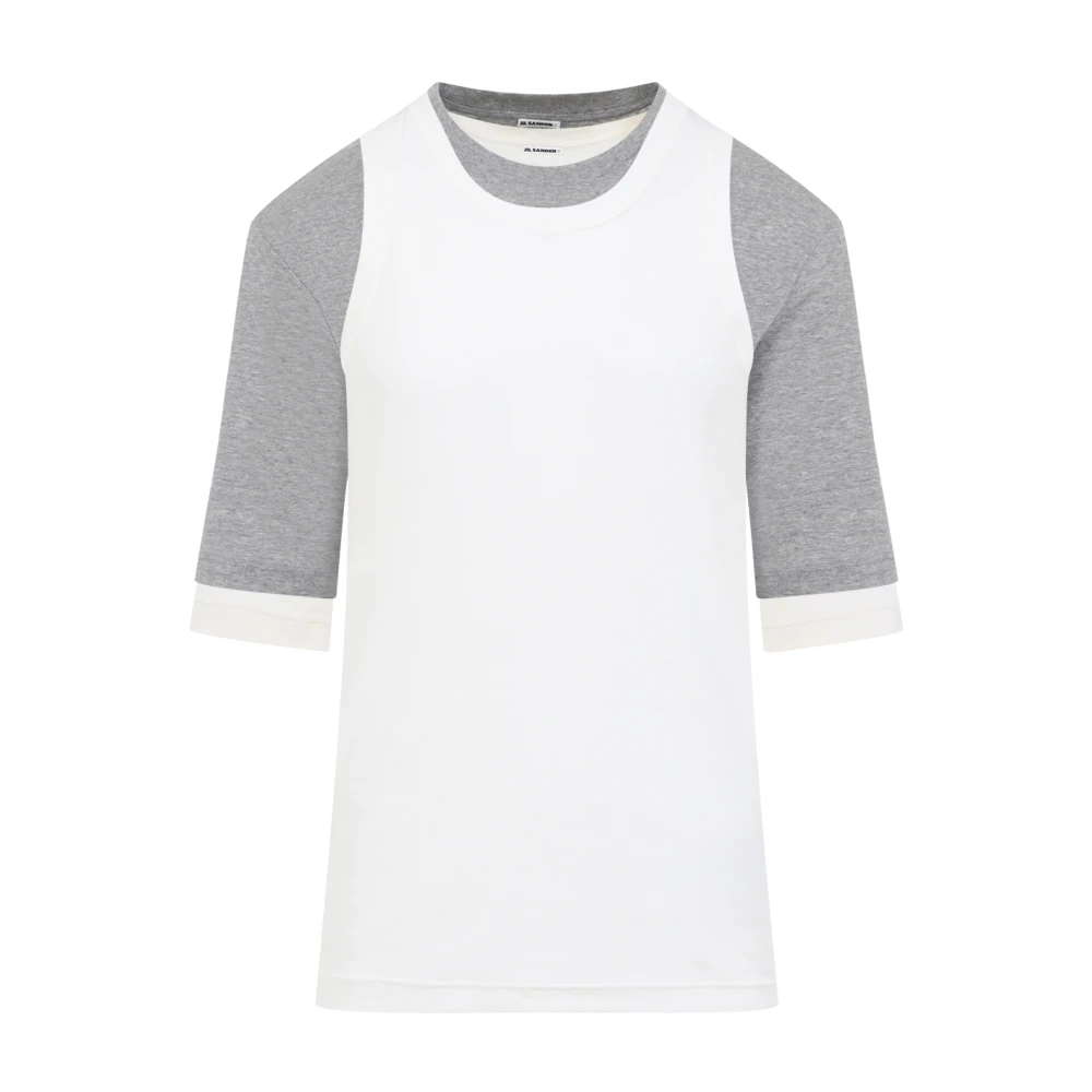 Tops > T-Shirts - - Jil Sander - Modalova