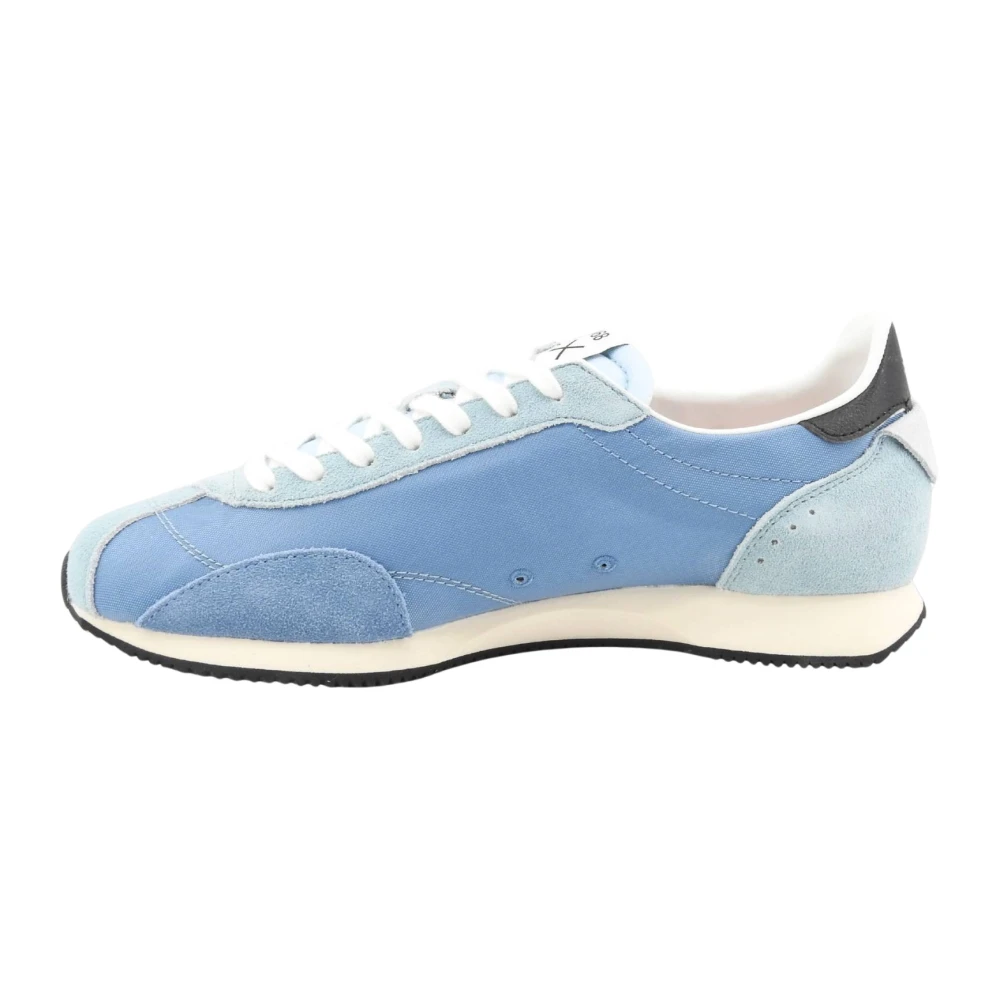 Sun68 Easy Runner Heren Schoenen Blauw