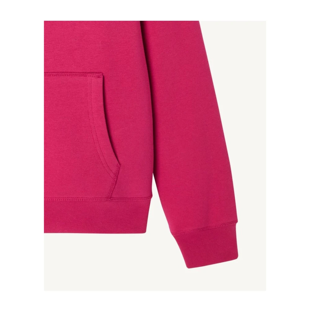 Jott Ritshoodie Oaxaca Roses Stijl Pink Dames