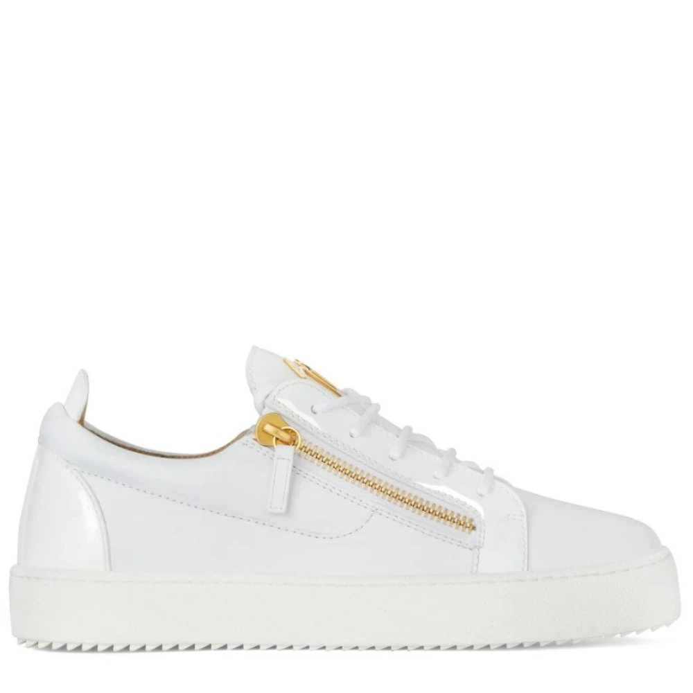 Giuseppe Zanotti Sneakers Heren Schoenen Wit