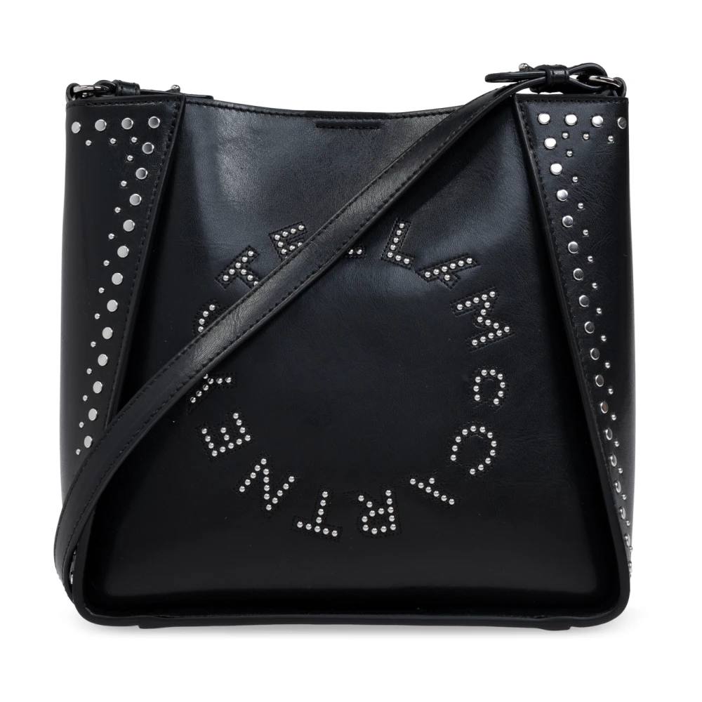 Stella Mccartney Verander schoudertas Black Dames