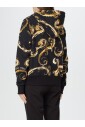 sweat-a-capuche-imprime-baroque