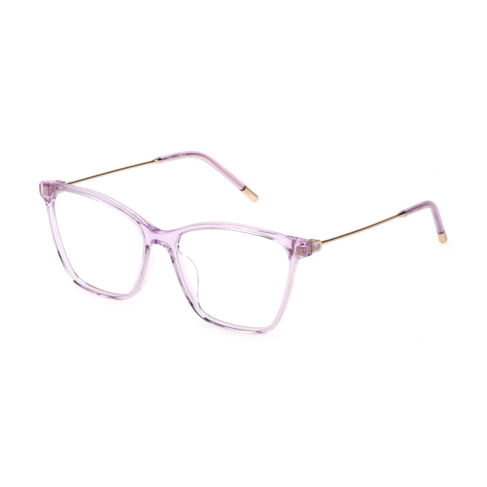 Furla Stijlvolle Bril Vfu635 Purple Dames