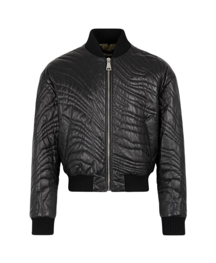 blouson-matelasse-en-cuir