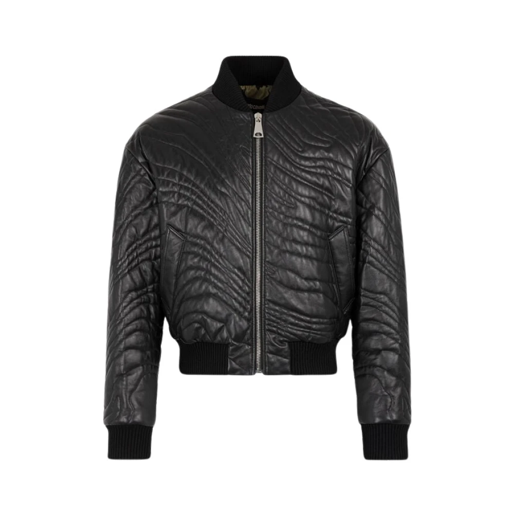 Jackets > Bomber Jackets - - Roberto Cavalli - Modalova