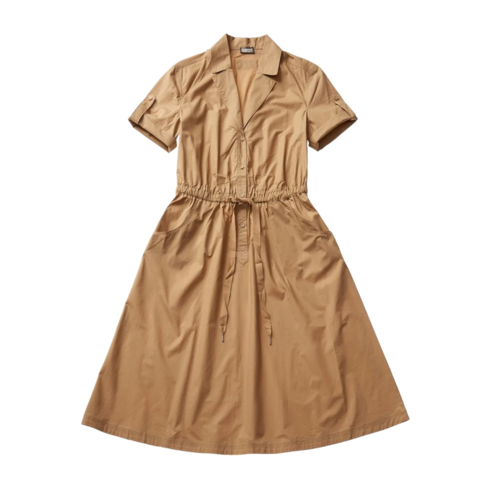 Dresses > Day Dresses > Midi Dresses - - Blauer - Modalova