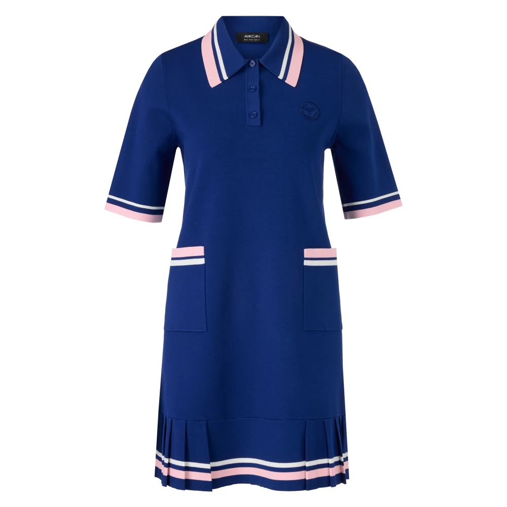 Dresses > Day Dresses > Short Dresses - - Marc Cain - Modalova