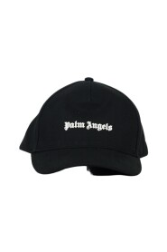 Black Cotton Baseball Cap