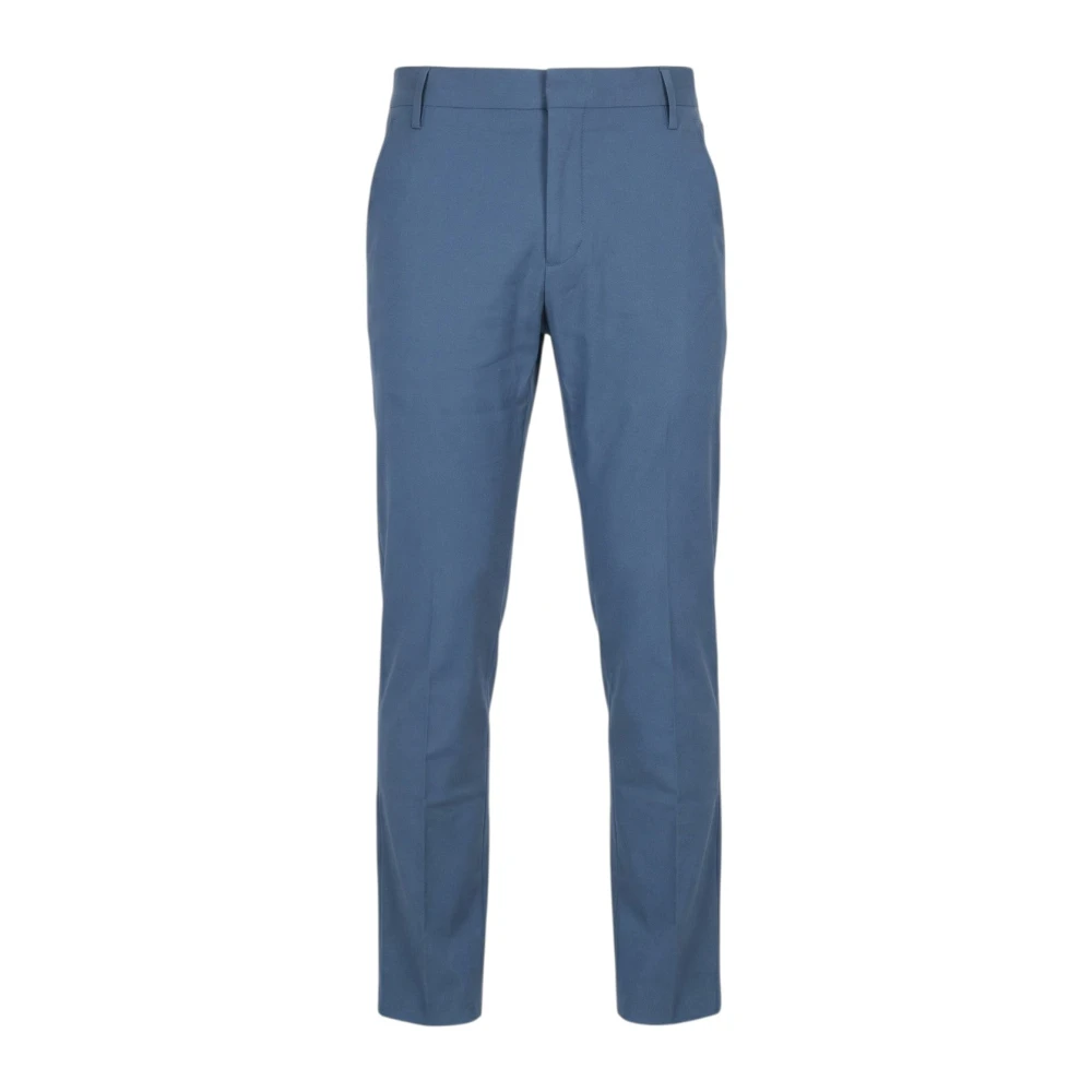 Entre Amis Blue Chinos, Male, W34, Senna Trousers