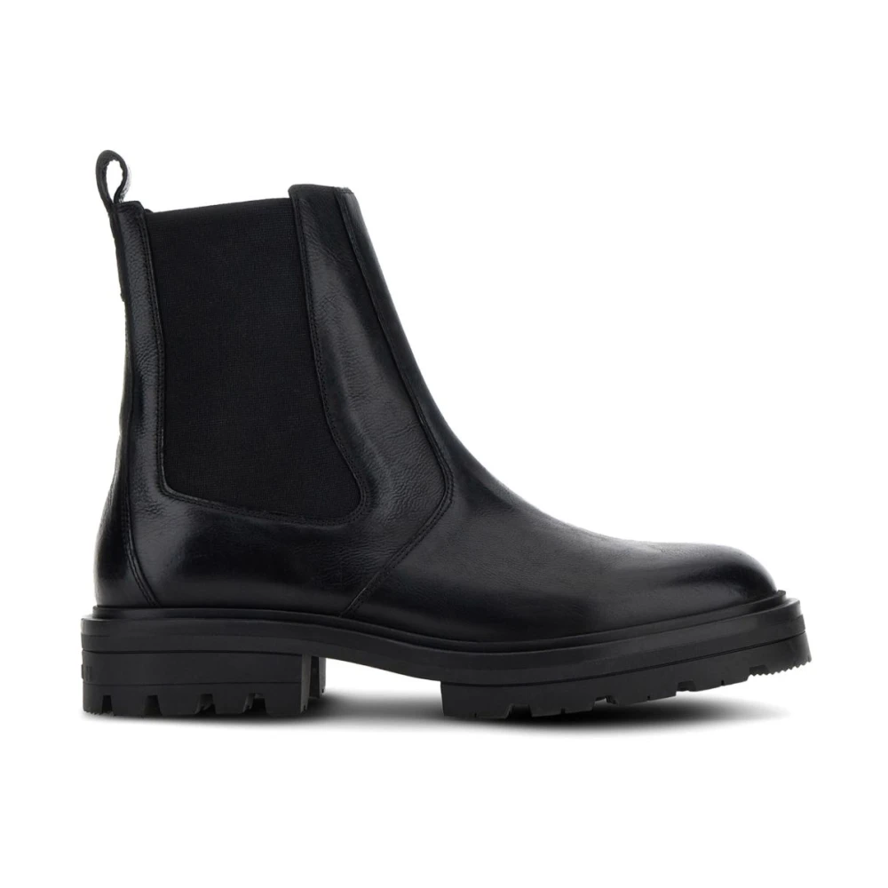 Shoes > Boots > Chelsea Boots - - Hogan - Modalova