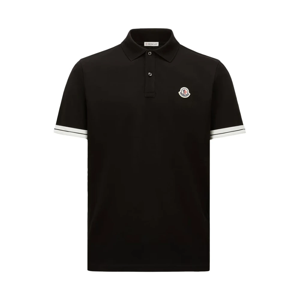 Tops > Polo Shirts - - Moncler - Modalova