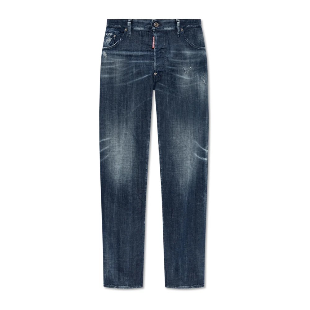 Jeans > Straight Jeans - - Dsquared2 - Modalova