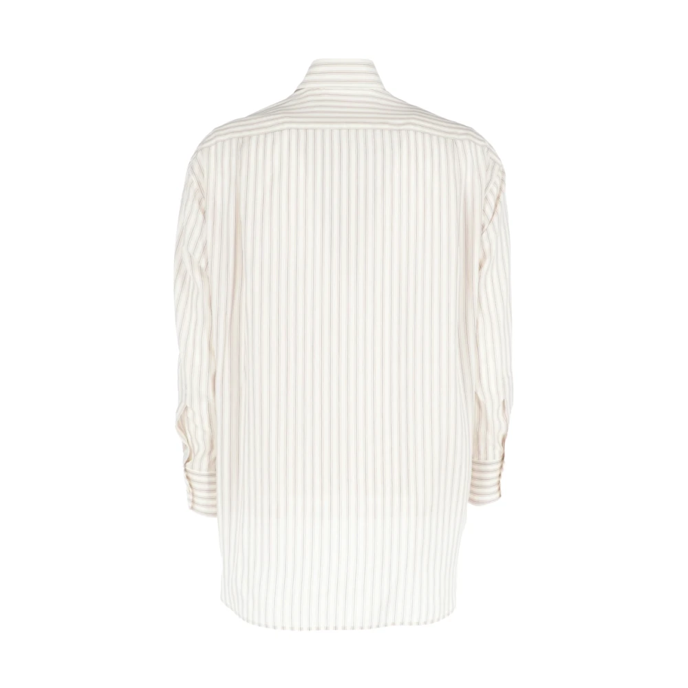 ETRO Stijlvolle Shirt voor Mannen en Vrouwen White Dames