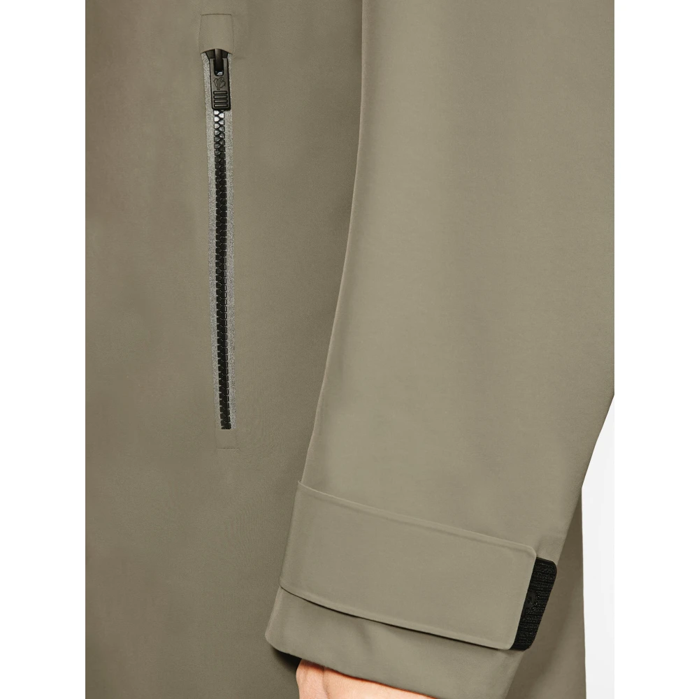 Fusalp Ilanu Coat Green Heren