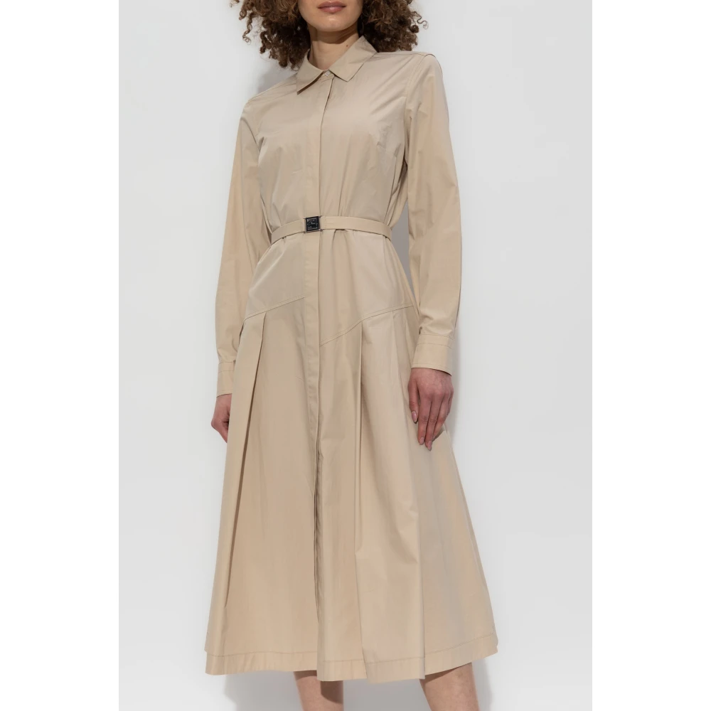 TORY BURCH Overhemdjurk Beige Dames