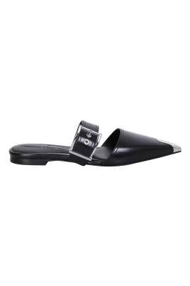 Svarta Ballerina Flats SS23