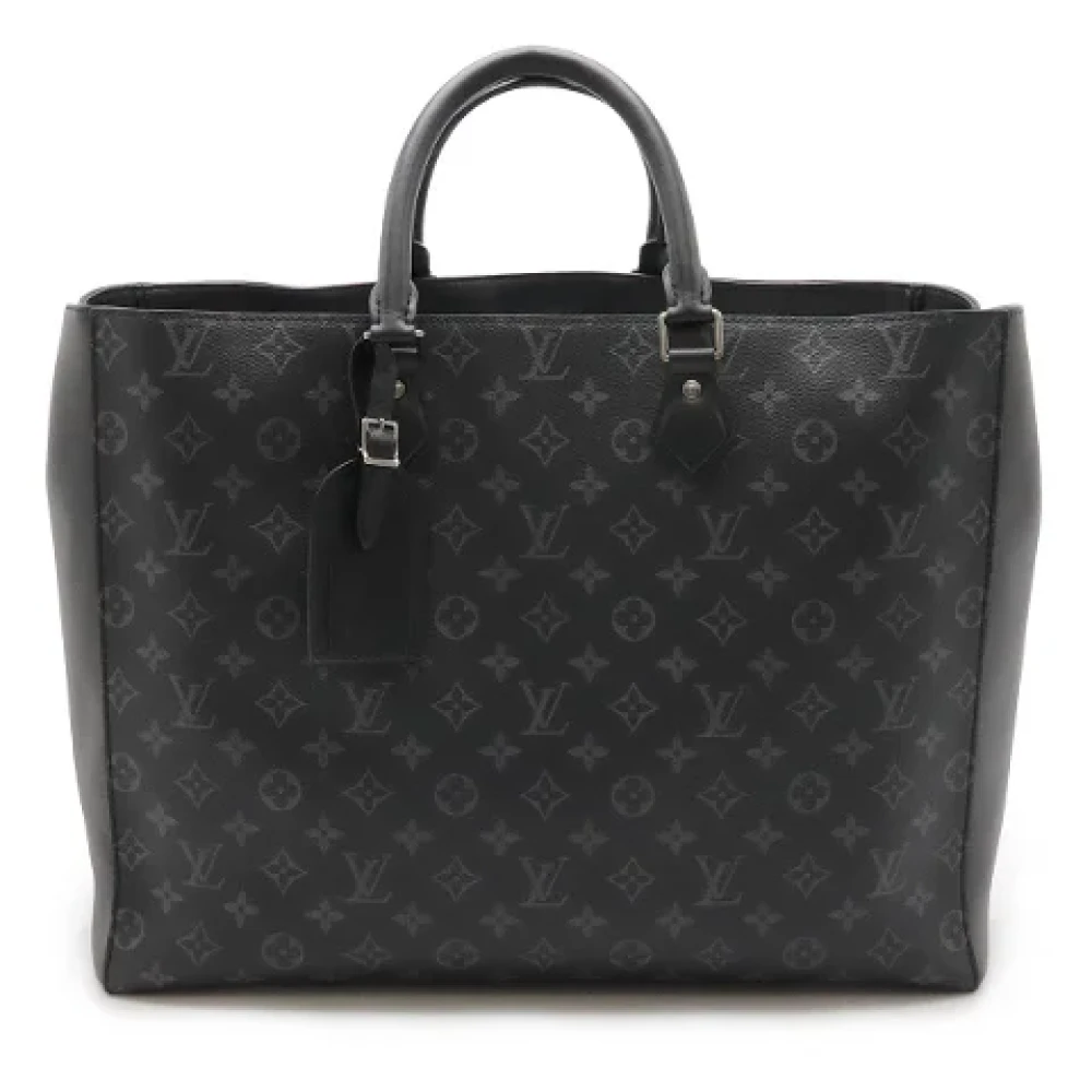 Pre-owned > Pre-owned Bags > Pre-owned Tote Bags - - Louis Vuitton Vintage - Modalova