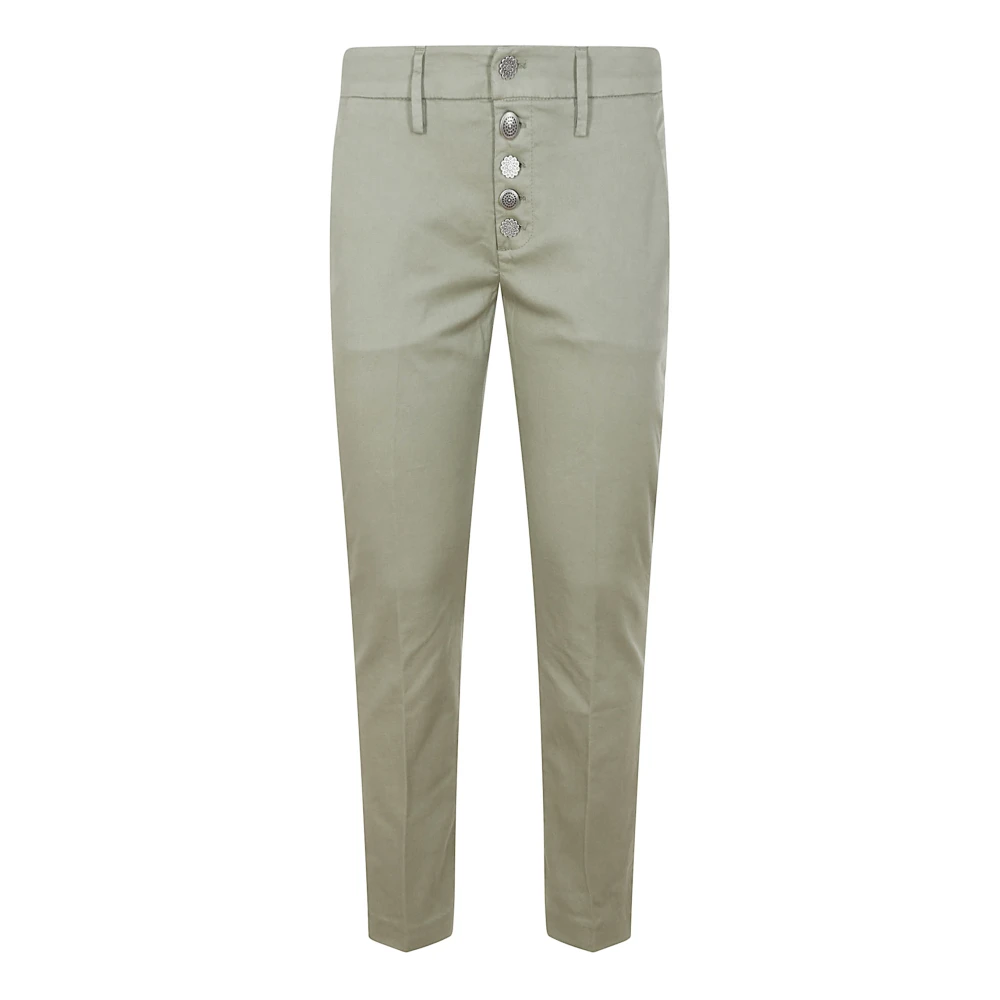 Trousers > Slim-fit Trousers - - Dondup - Modalova