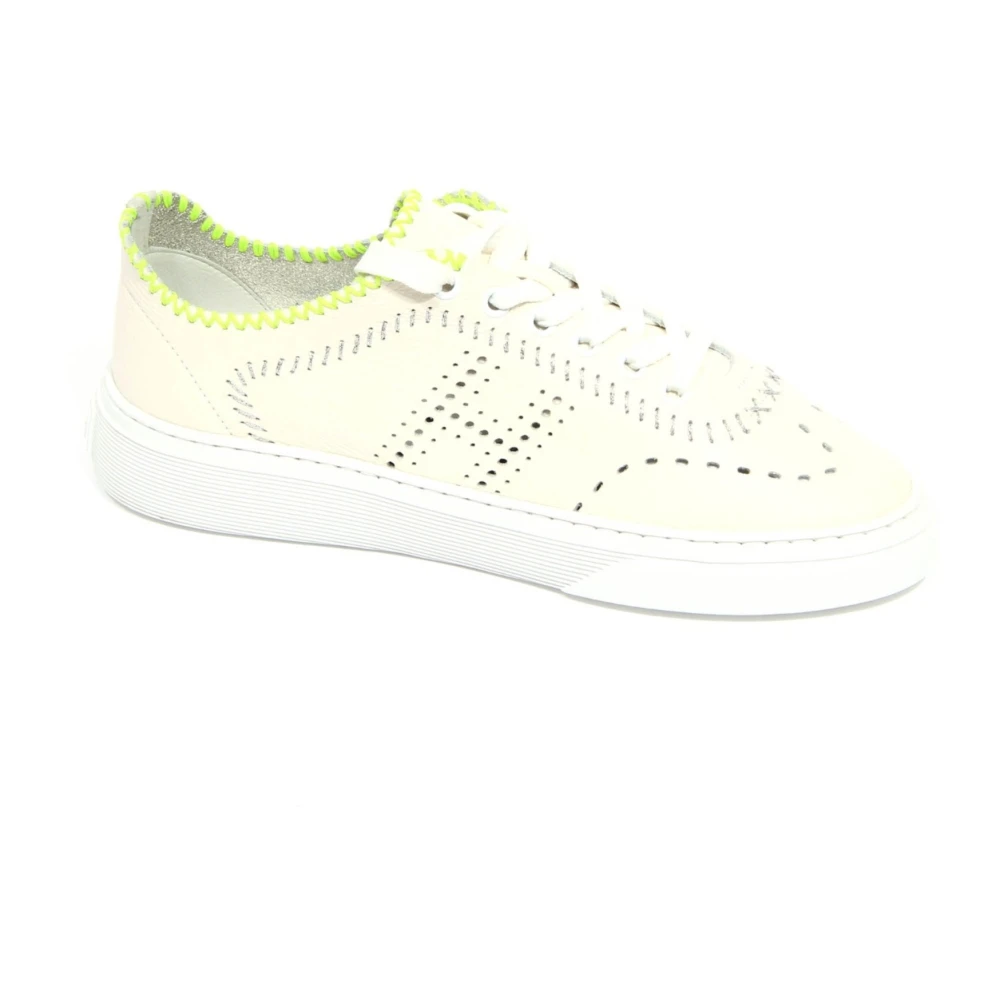 Hogan - Shoes > Sneakers - Beige - Hogan - Modalova