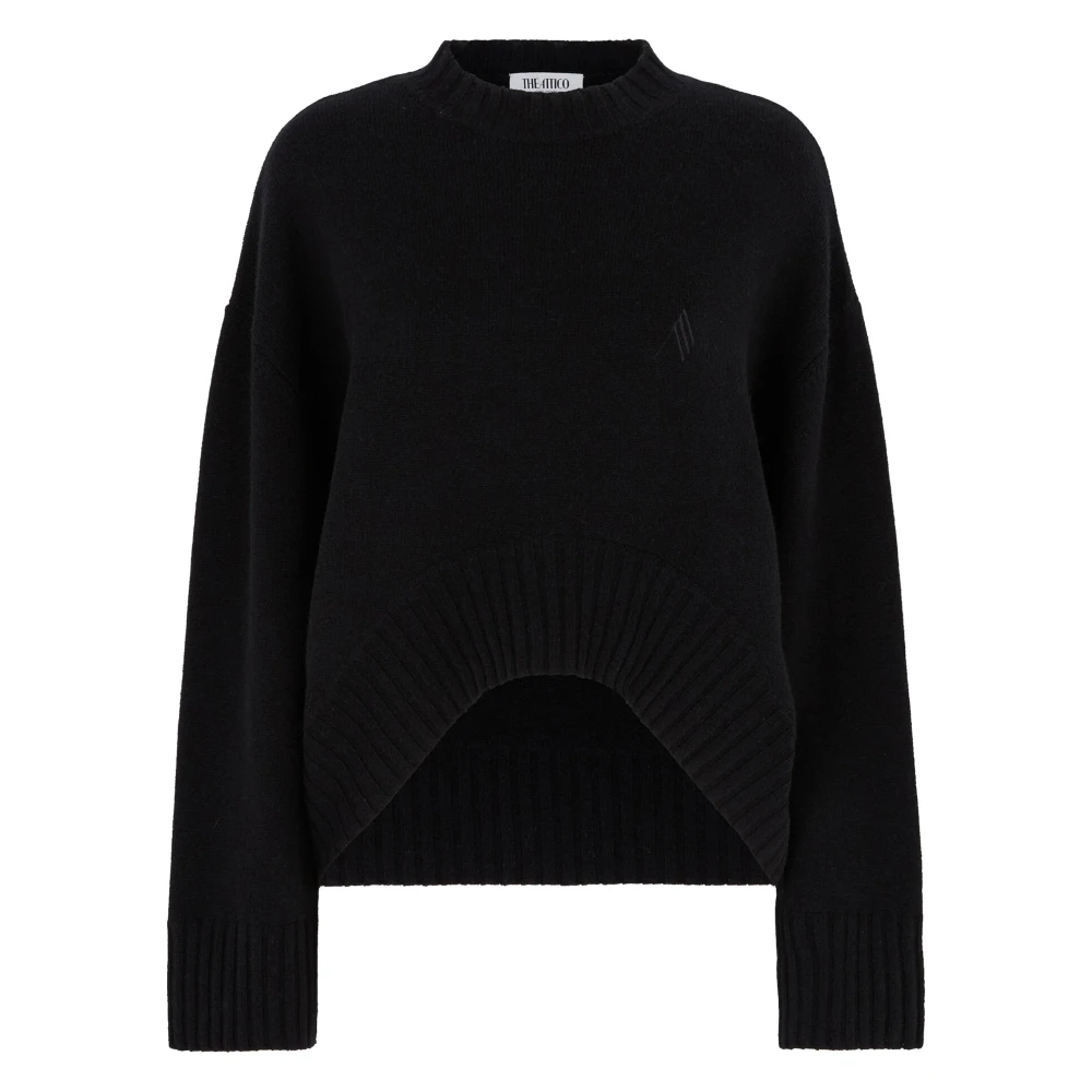 Knitwear > Round-neck Knitwear - - The Attico - Modalova