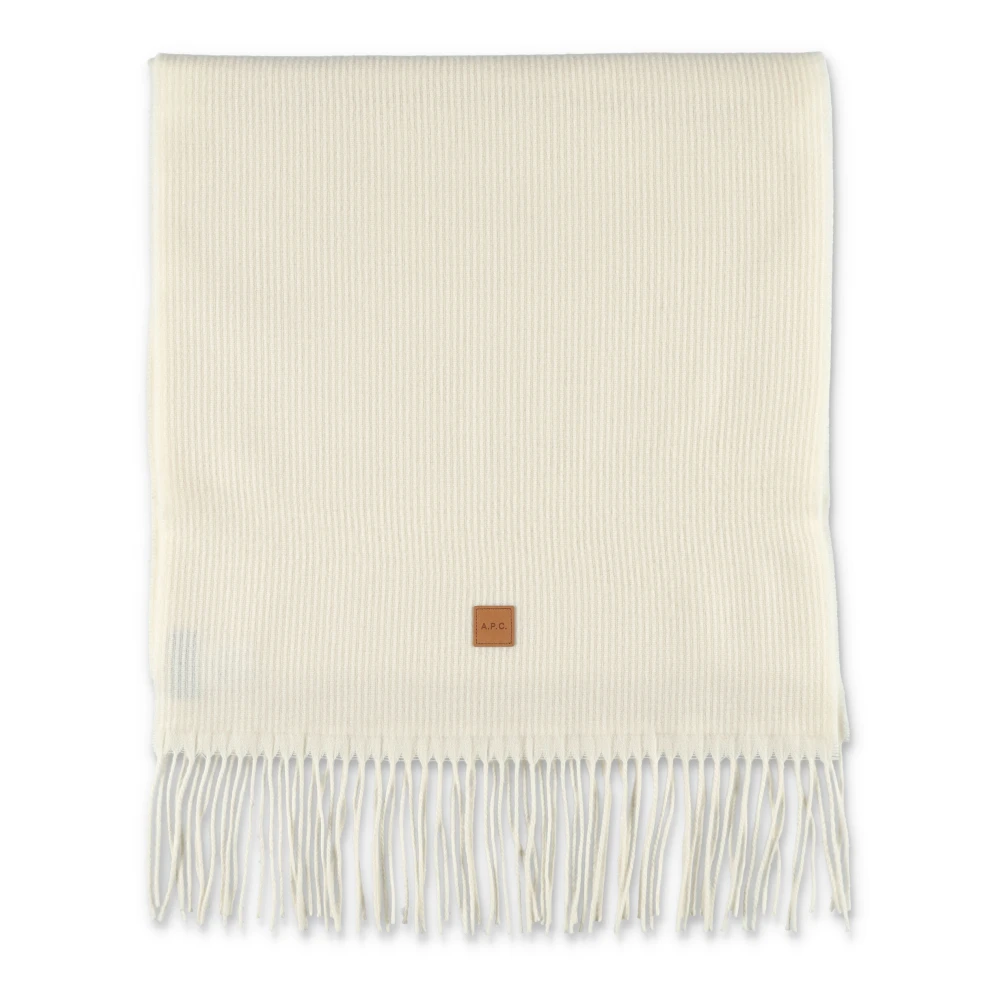 Accessories > Scarves > Winter Scarves - - A.p.c. - Modalova