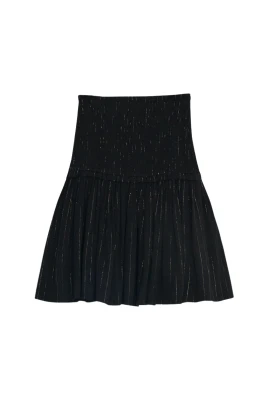Lua Woman Kjol Eclipse Noir