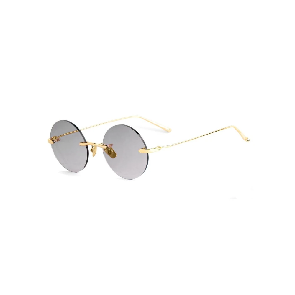 Belstaff Women's Yellow Titanium Sunglasses
