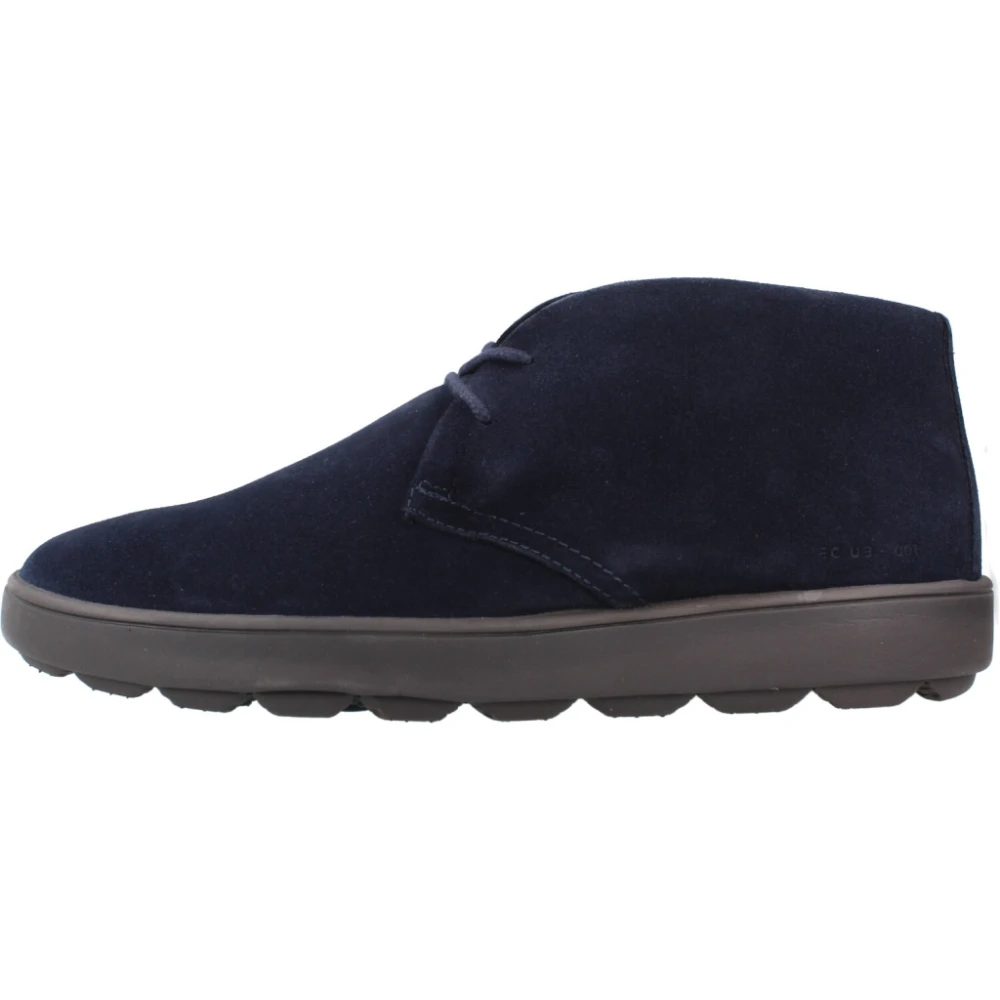 Geox Uomo Blu - Spherica Ecub-1 - Shoes - 45 Eu