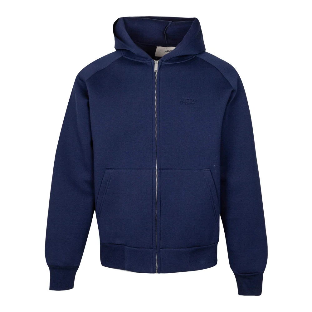 Sweatshirts & Hoodies > Zip-throughs - - Autry - Modalova