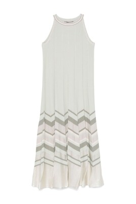 mint-green-metallic-threading-dress