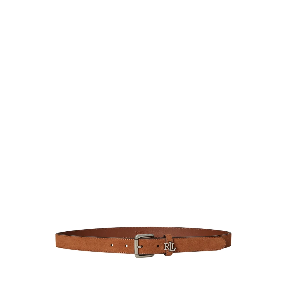 Ralph Lauren Women's Brown Lauren Belts