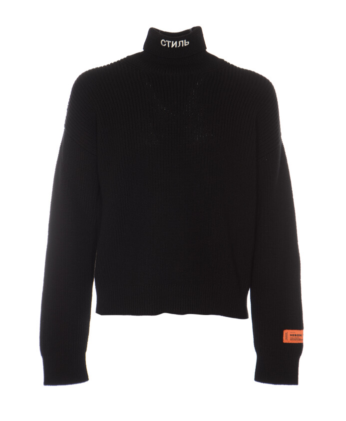 turtleneck