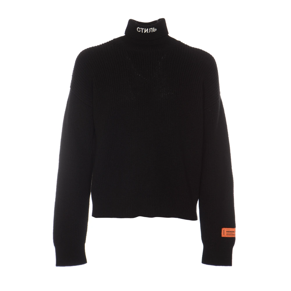 Knitwear > Turtlenecks - - Heron Preston - Modalova