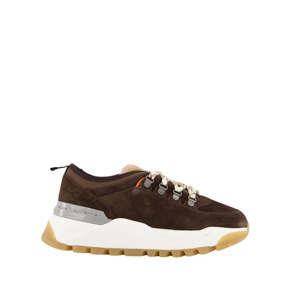 Santoni Innova Trek Dames Schoenen Bruin