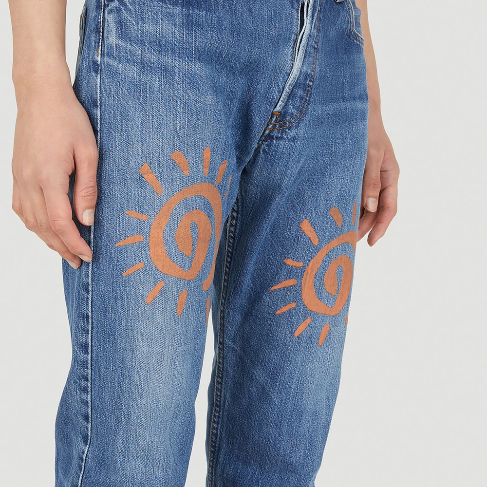 P.a.m. Jeans Blue Heren