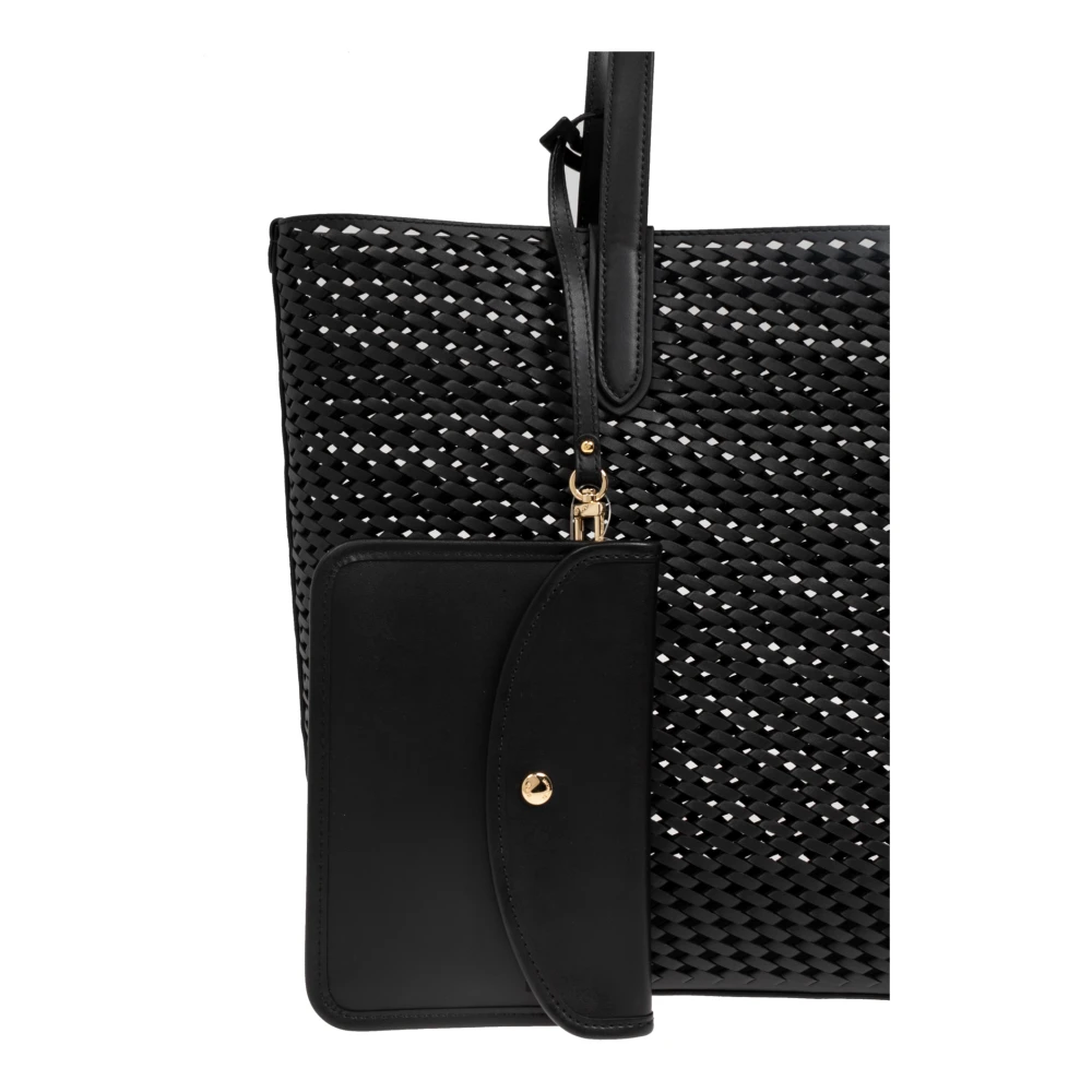 Michael Kors Bag Eliza Shopper Black Dames