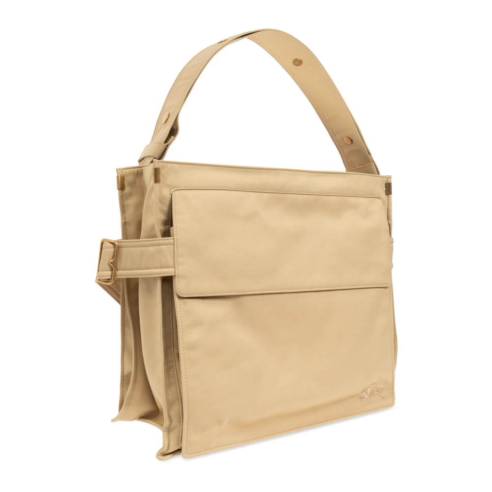 Burberry Tas Trench Medium type shopper Beige Heren