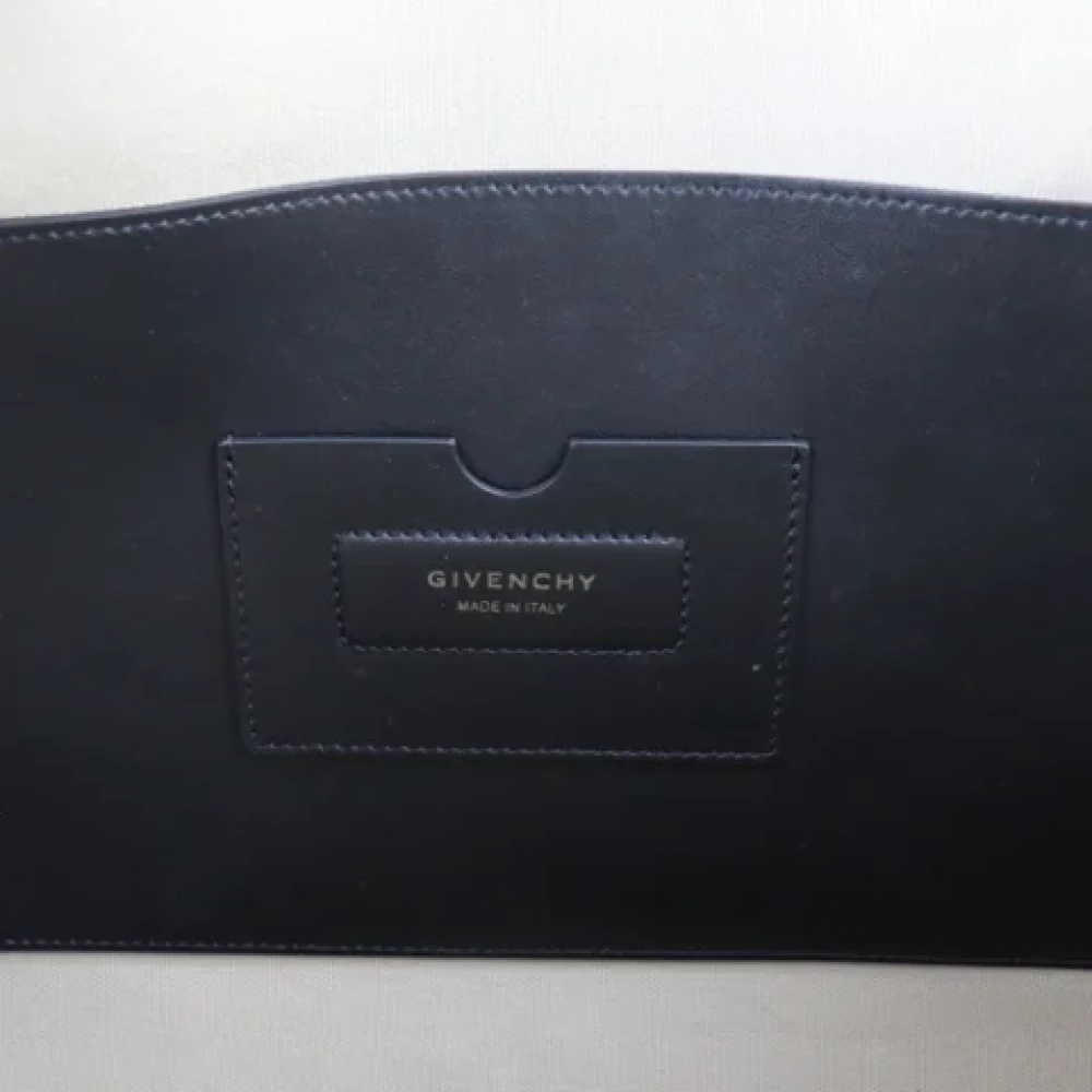 Givenchy Pre-owned Wool shoulder-bags Multicolor Dames