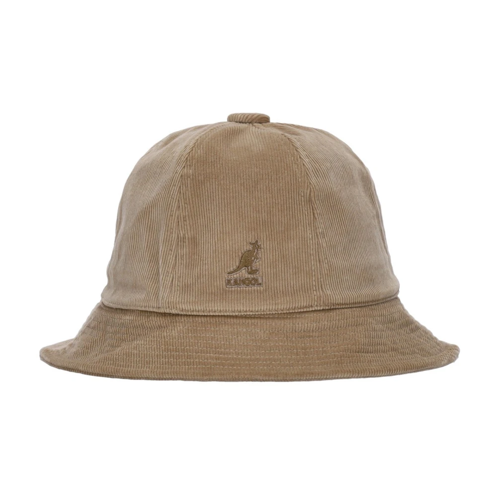 Kangol Casual Beige Vissershoed Koord Beige Unisex