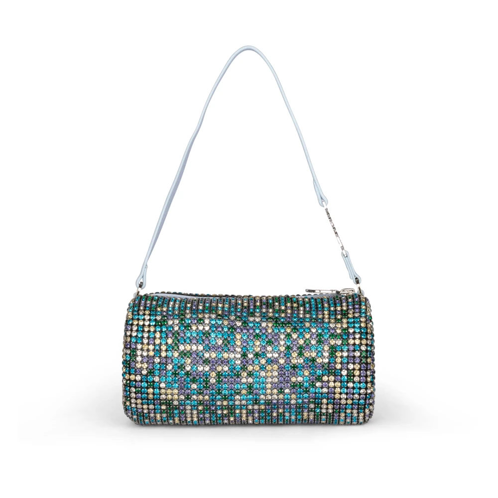 Juicy Couture Trendy Barrel Tas Multicolor Lichtblauw Multicolor Dames