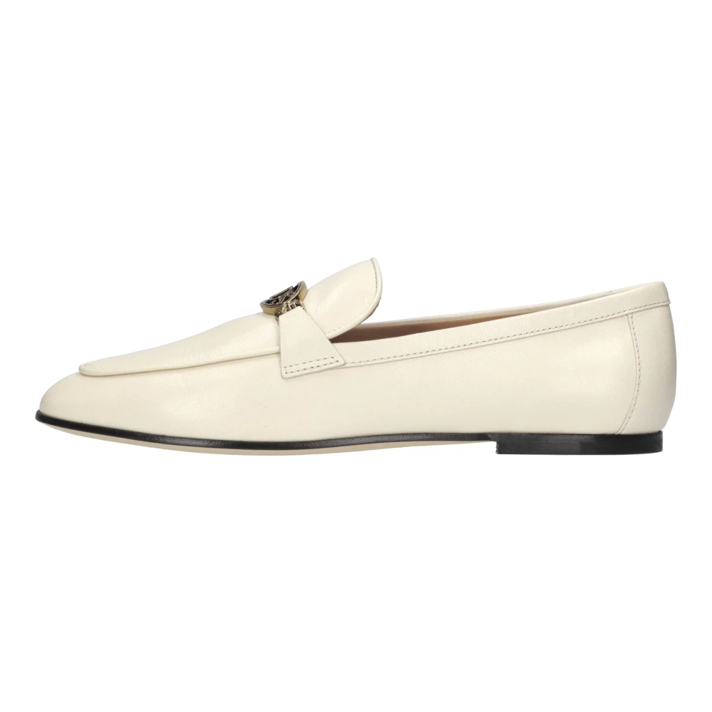 Tod's Leren Loafer Met Accessoire