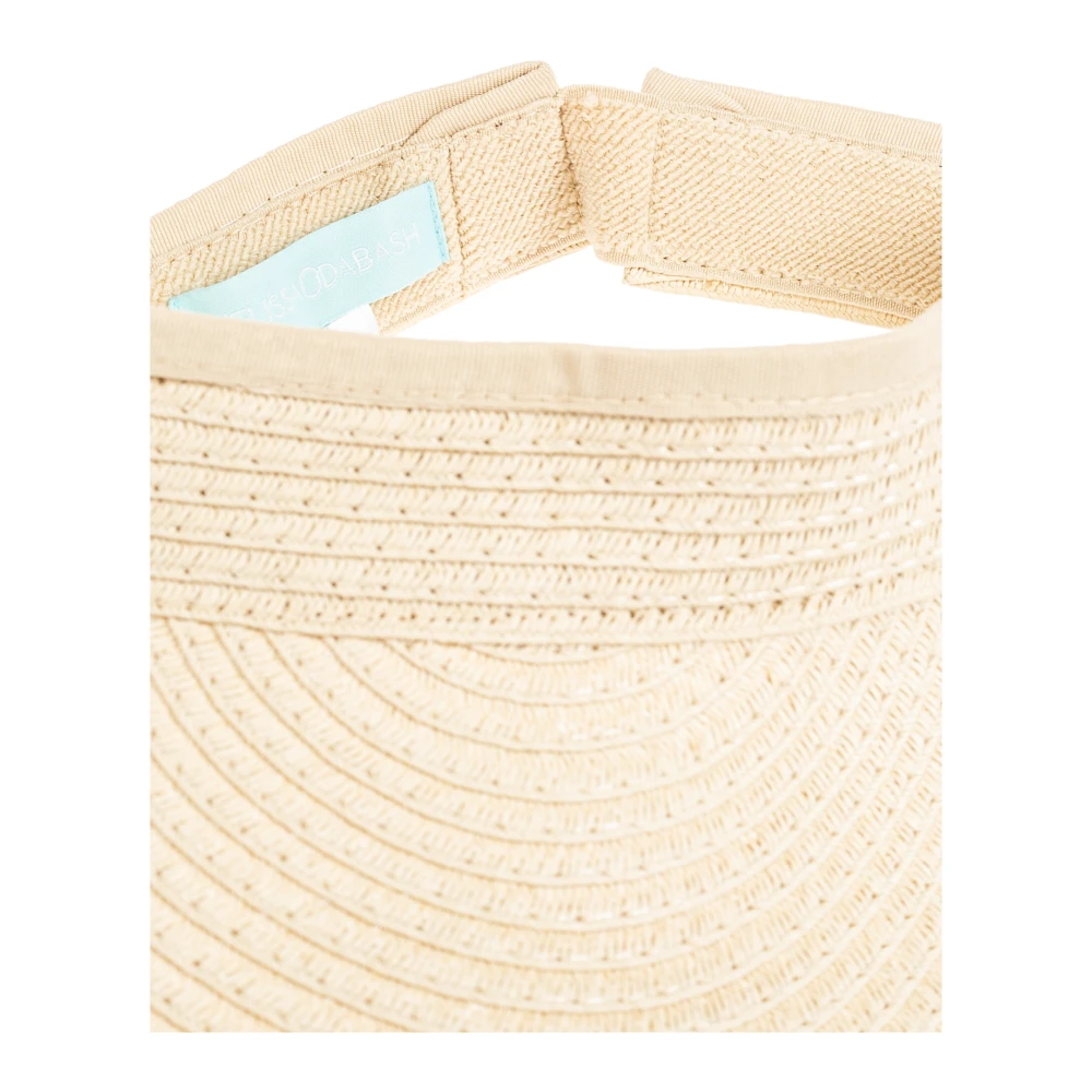 Melissa Odabash Visor Beige Dames