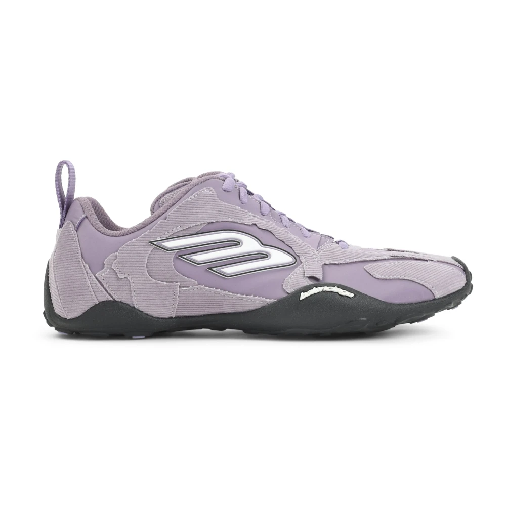 Balenciaga Monday Ultra Sneakers Heren Schoenen Paars