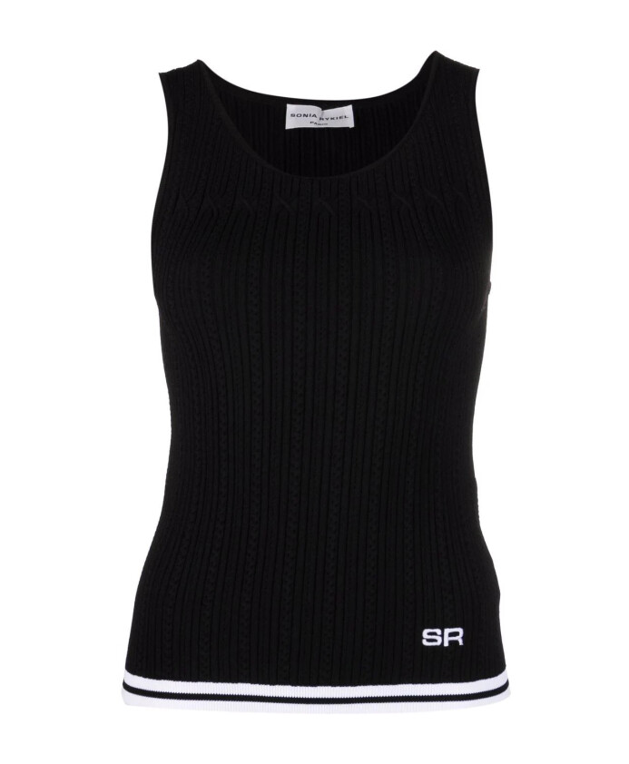 casual-zwarte-tank-top