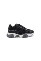 squalo-sneakers-van-mesh-en-zwart-leer
